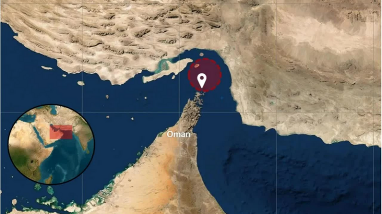 liên minh eo biển Hormuz