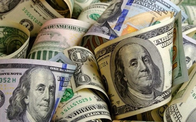 Tỷ giá USD