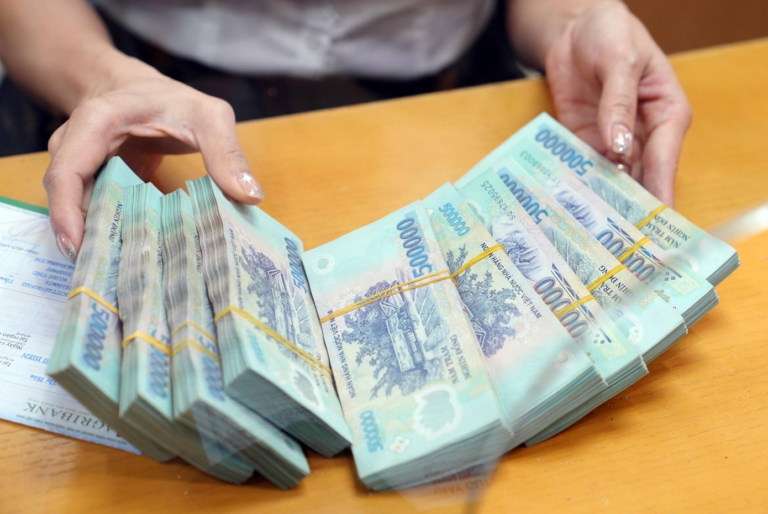 Tín dụng toàn hệ thống