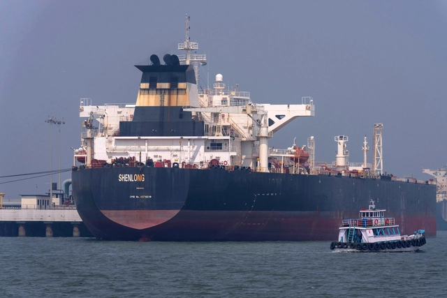 giá dầu Brent
