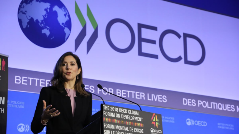 OECD lợi suất trái phiếu dài hạn