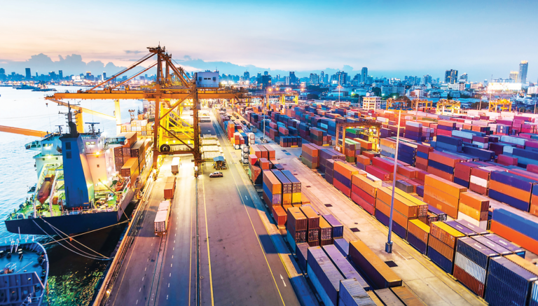  Chi phí logistics tăng