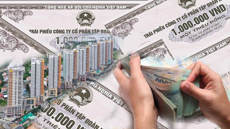 Dòng tiền chuyển hơn 4 tỷ USD sang trái phiếu trong tuần này