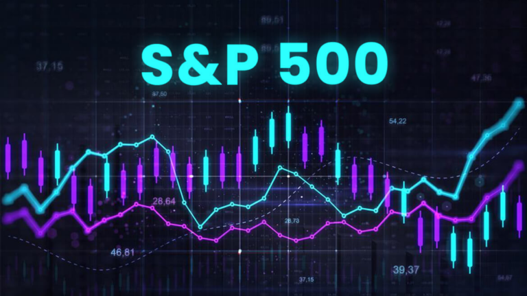 S&P 500 giảm