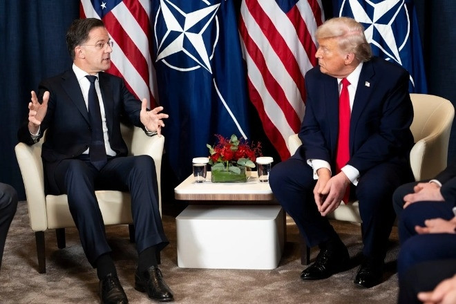 Trump dọa rút Mỹ khỏi NATO