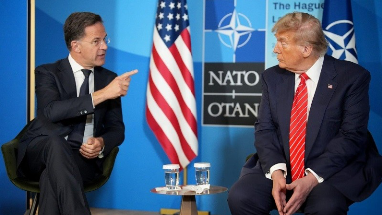 Khủng hoảng Iran làm lộ rạn nứt NATO