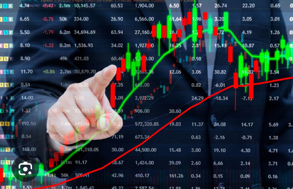 cổ phiếu tăng trưởng