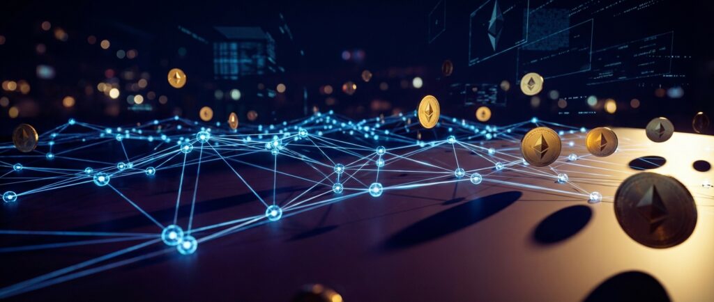 stablecoin trên Ethereum 180 tỷ đô