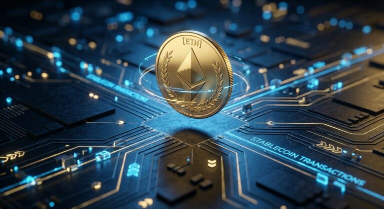 stablecoin trên Ethereum 2025