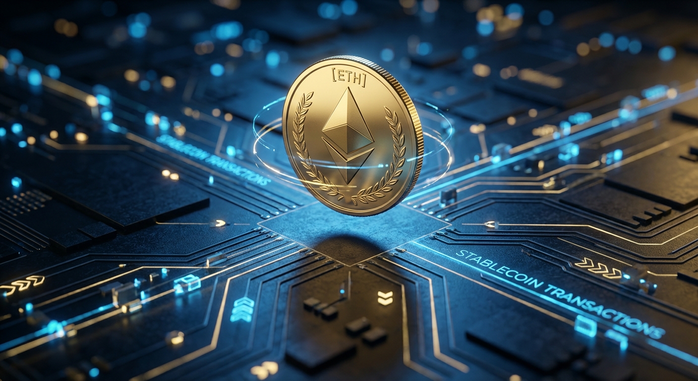 stablecoin trên Ethereum 2025