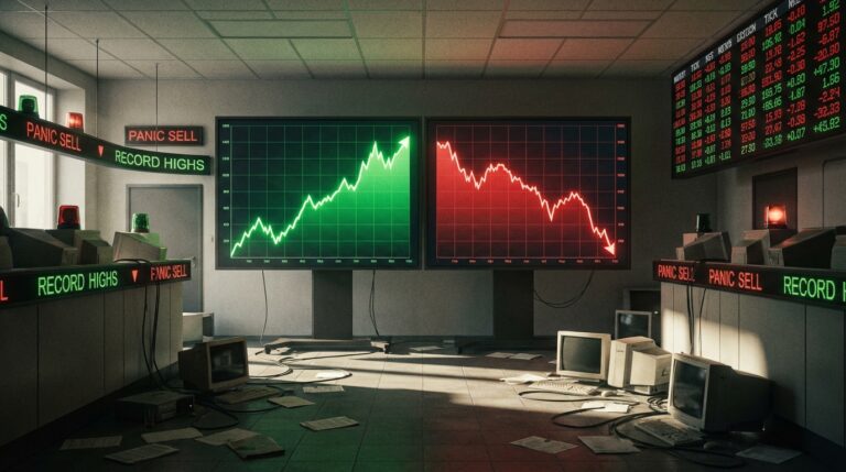 tâm lý thị trường bullish bearish