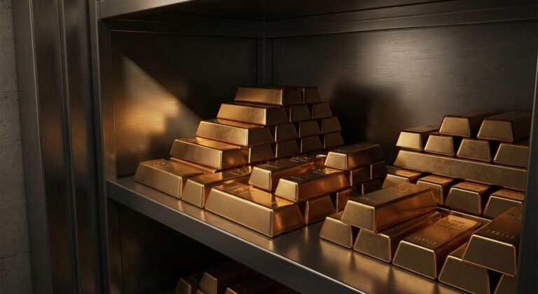 Trung Quốc mua vàng tháng 3/2026