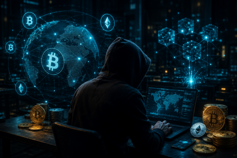 Hack crypto