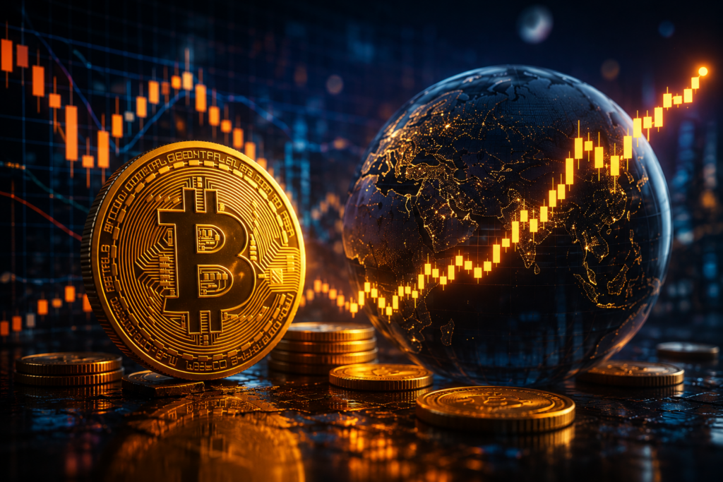 Giá bitcoin hôm nay