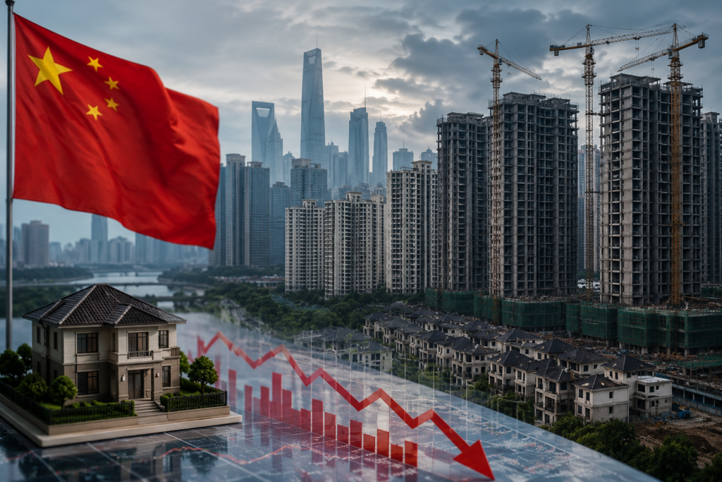 Thị trường bất động sản