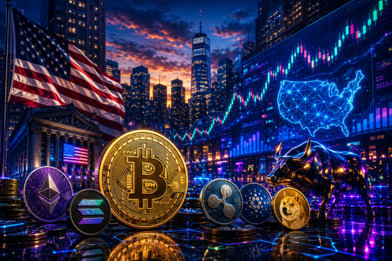 Đạo luật CLARITY Crypto