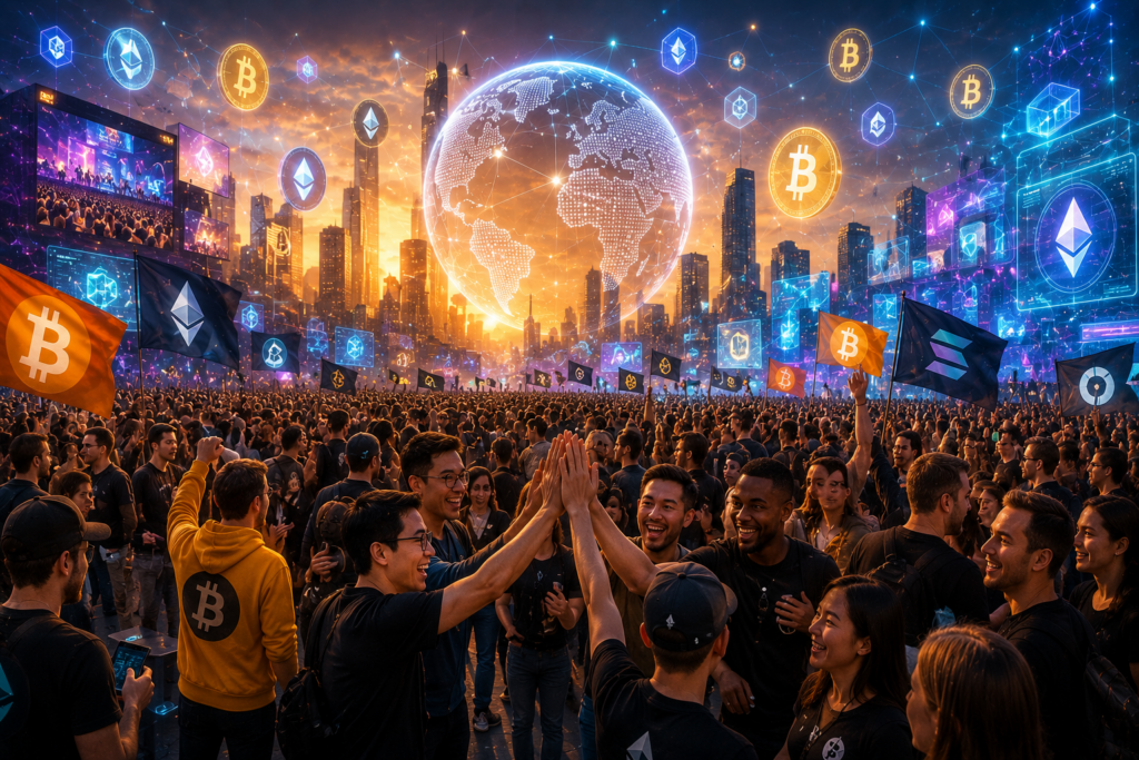 Đạo luật CLARITY Crypto