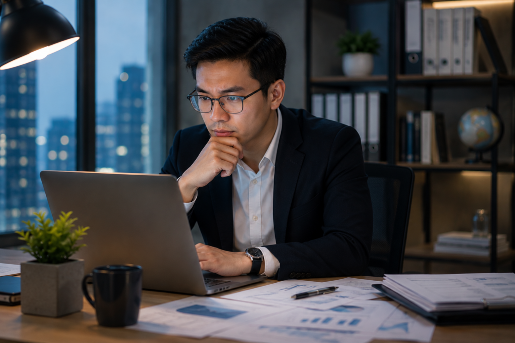 Nhận biết sàn CFD