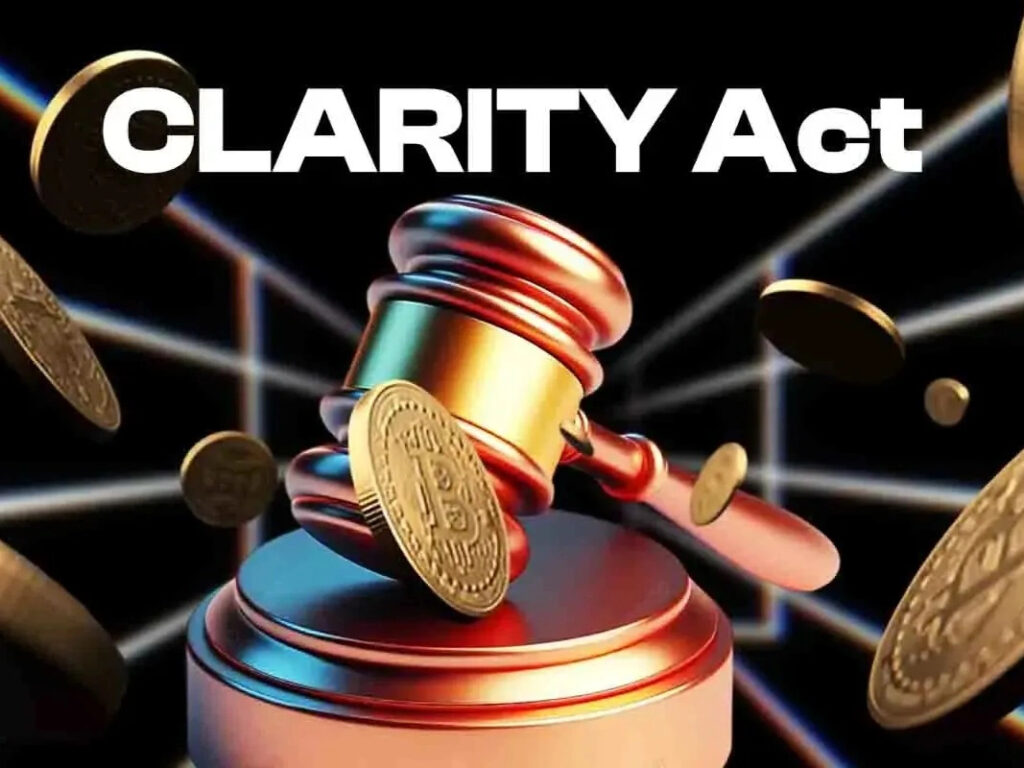 Clarity Act Crypto