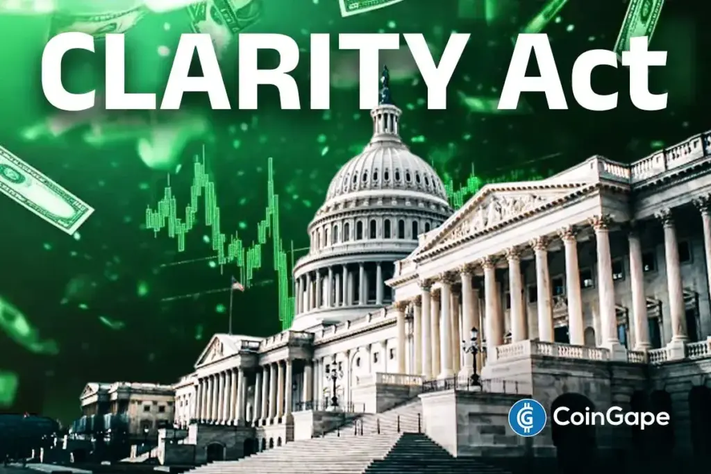 Clarity Act Crypto