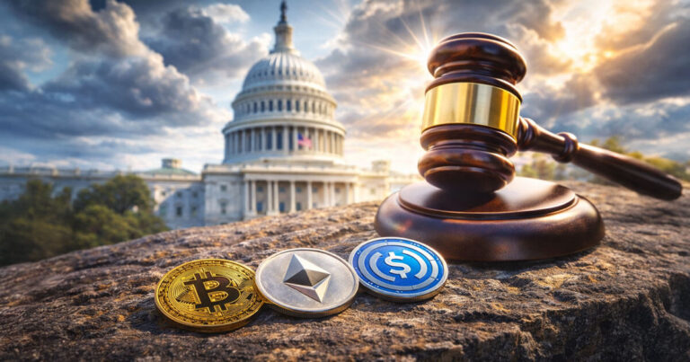 Clarity Act Crypto