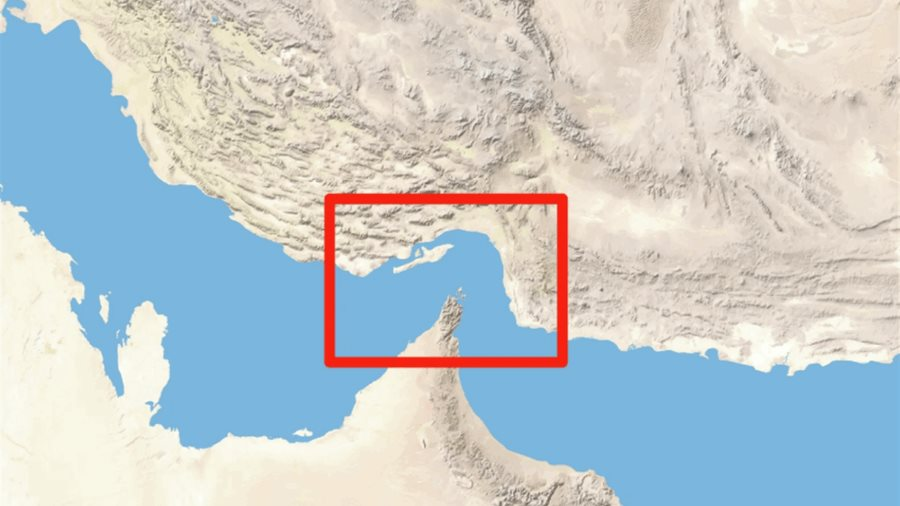 Eo biển Hormuz