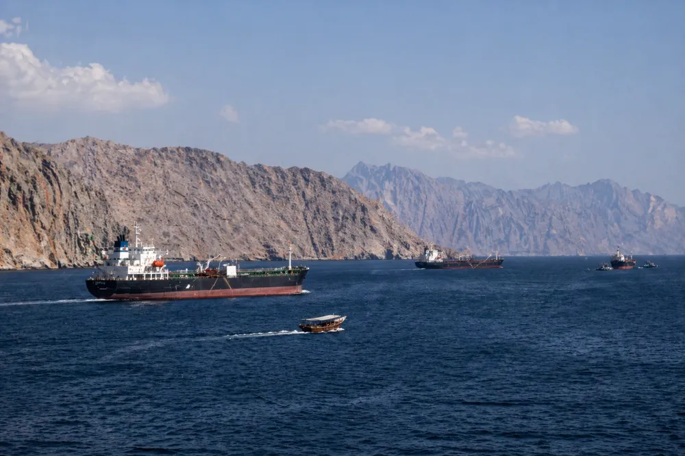 Eo biển Hormuz