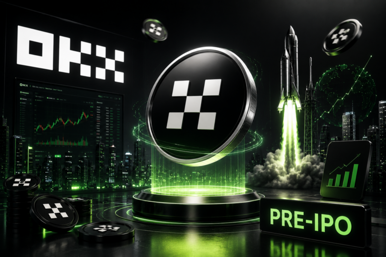 OKX ra mắt Pre-IPO