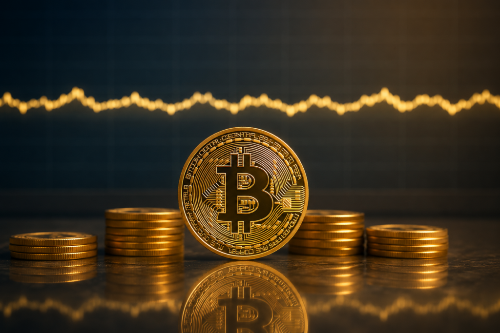 Giá Bitcoin hôm nay 28/5
