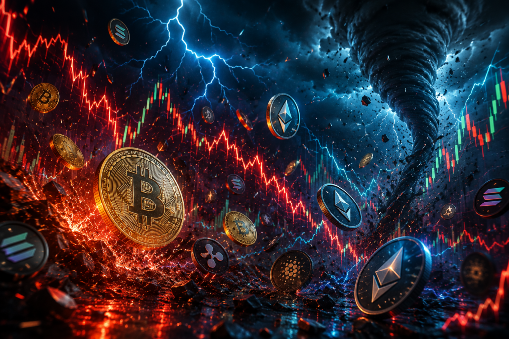 thị trường crypto