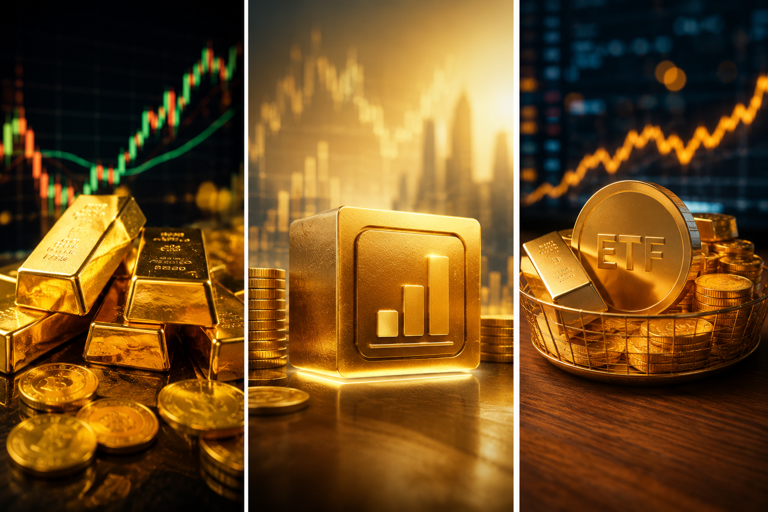 Quỹ ETF vàng