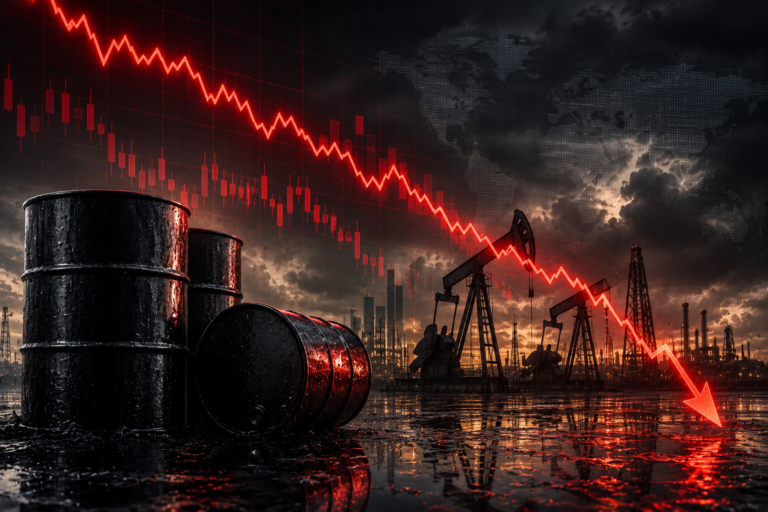 dầu WTI giảm