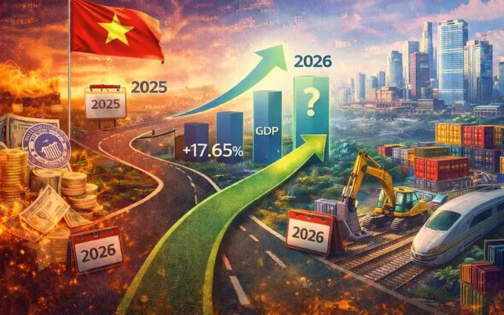 GDP Việt Nam 2026