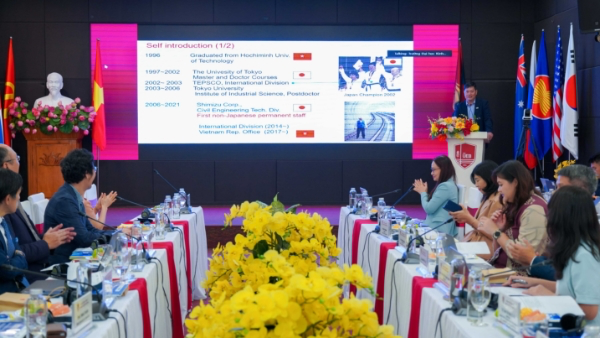 Nhật Bản cam kết đẩy FDI vào Việt Nam