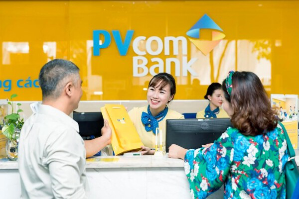 Lãi suất 9% tại PVcomBank