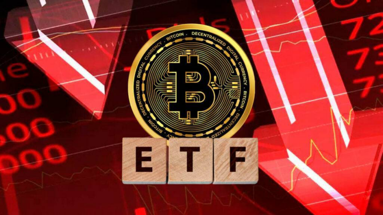 Bitcoin tiếp tục bị ETF giao ngay rút vốn