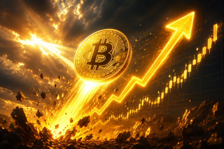 Bitcoin tăng giá