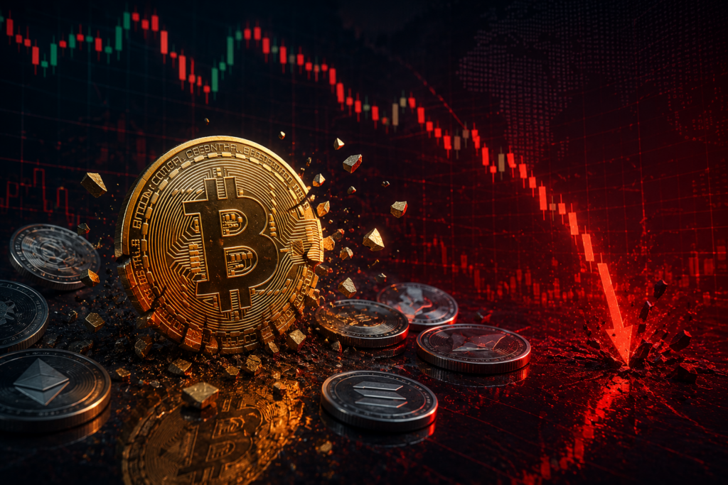 thị trường crypto