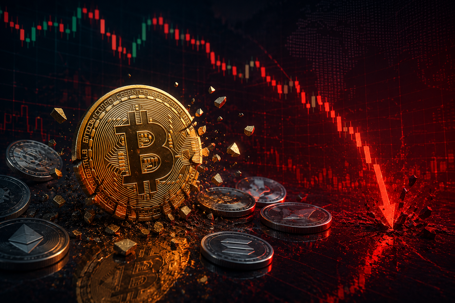 thị trường crypto