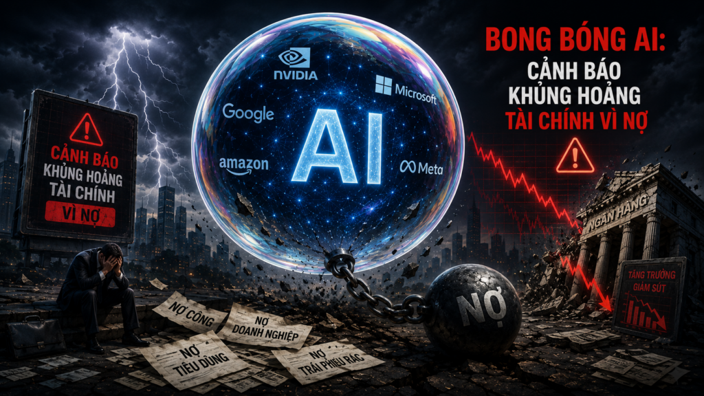 Bong bóng AI