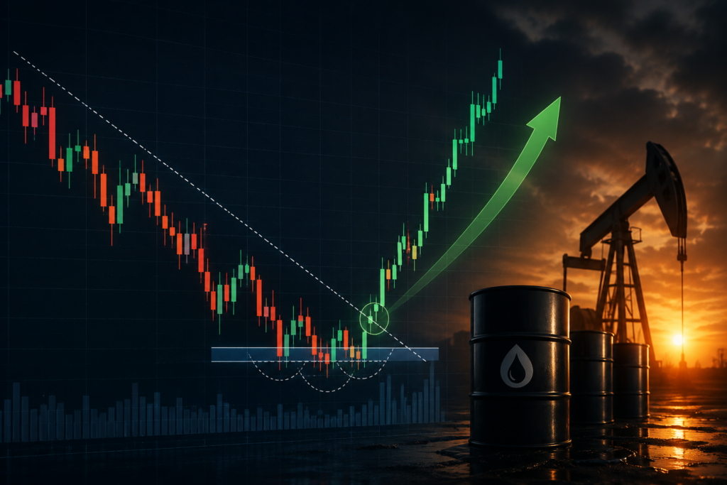 giá dầu WTI
